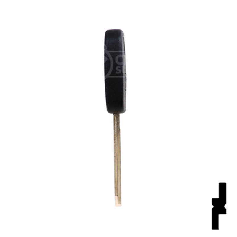 Ford Transponder Key ( H72-PT, 598333 ) Automotive Key LockVoy