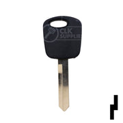 Ford Transponder Key ( H73-PT, 692055 ) Automotive Key Ilco