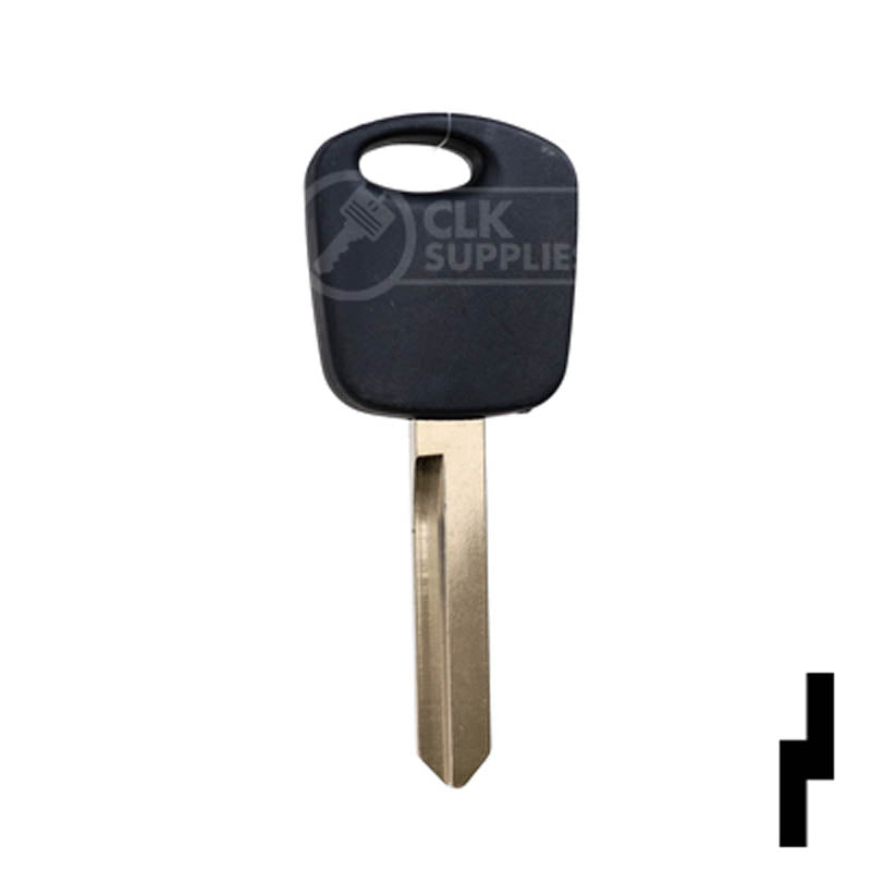 Ford Transponder Key ( H73-PT, 692055 ) Automotive Key Ilco