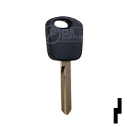 Ford Transponder Key ( H73-PT, 692055 ) Automotive Key Ilco