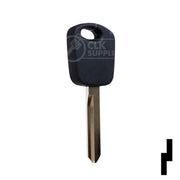 Ford Transponder Key ( H73-PT, 692055 ) Automotive Key Ilco