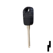 Ford Transponder Key ( H73-PT, 692055 ) Automotive Key Ilco