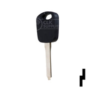 Ford Transponder Key ( H73-PT, 692055 ) Automotive Key Ilco