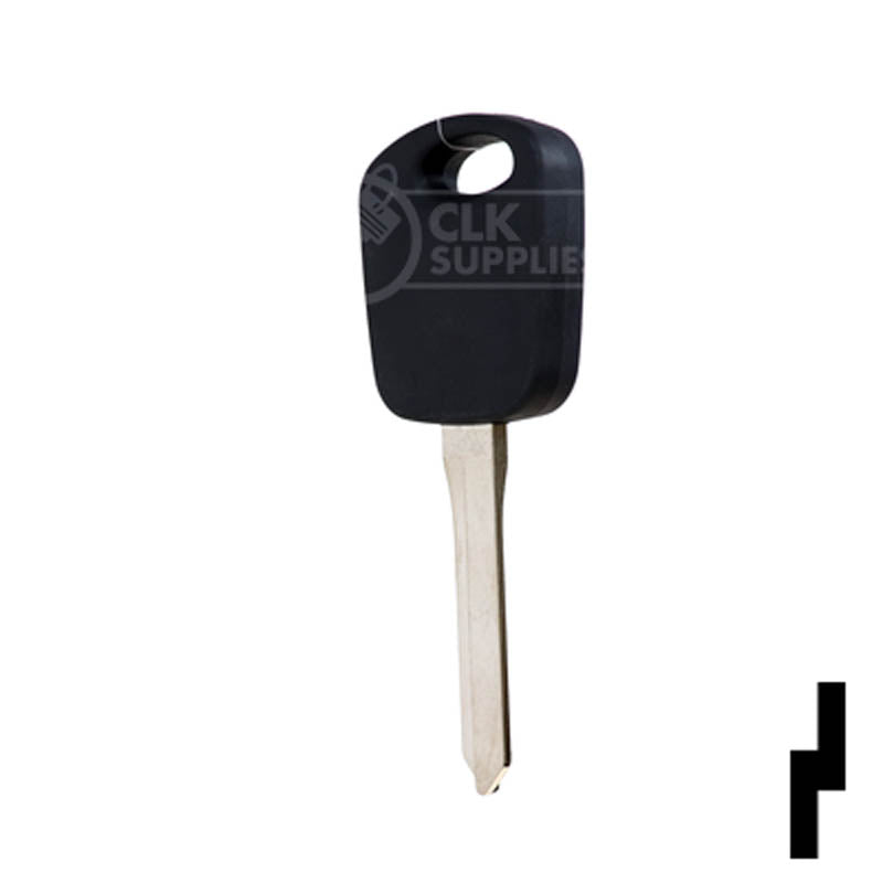 Ford Transponder Key ( H73-PT, 692055 ) Automotive Key Ilco