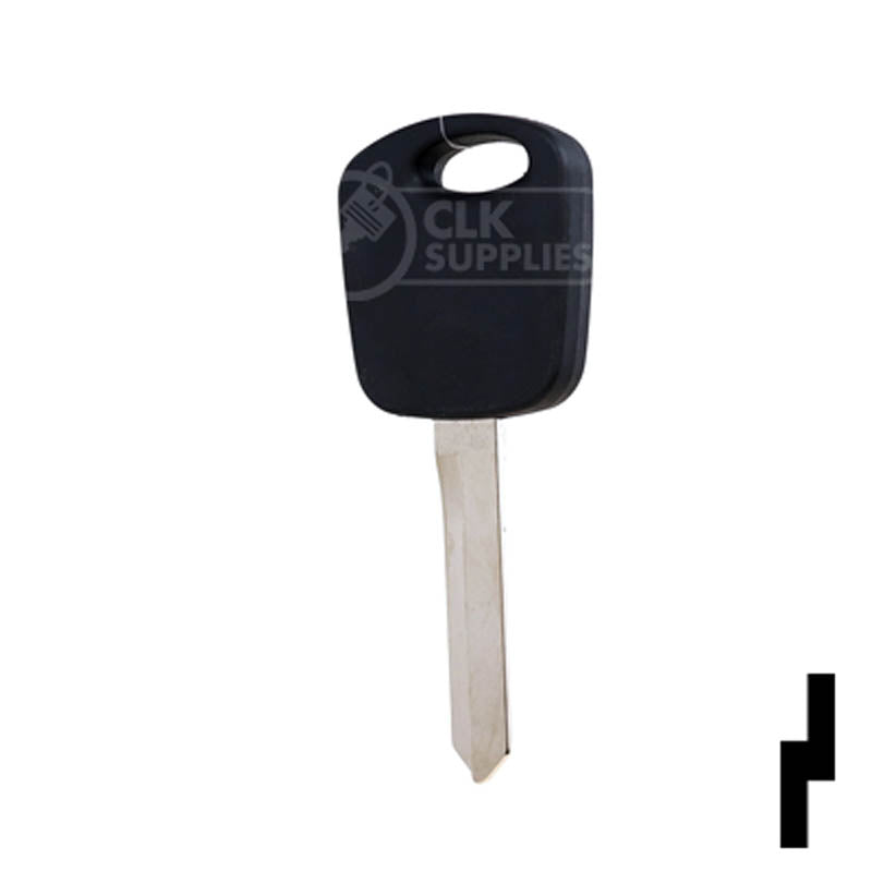 Ford Transponder Key ( H73-PT, 692055 ) Automotive Key Ilco