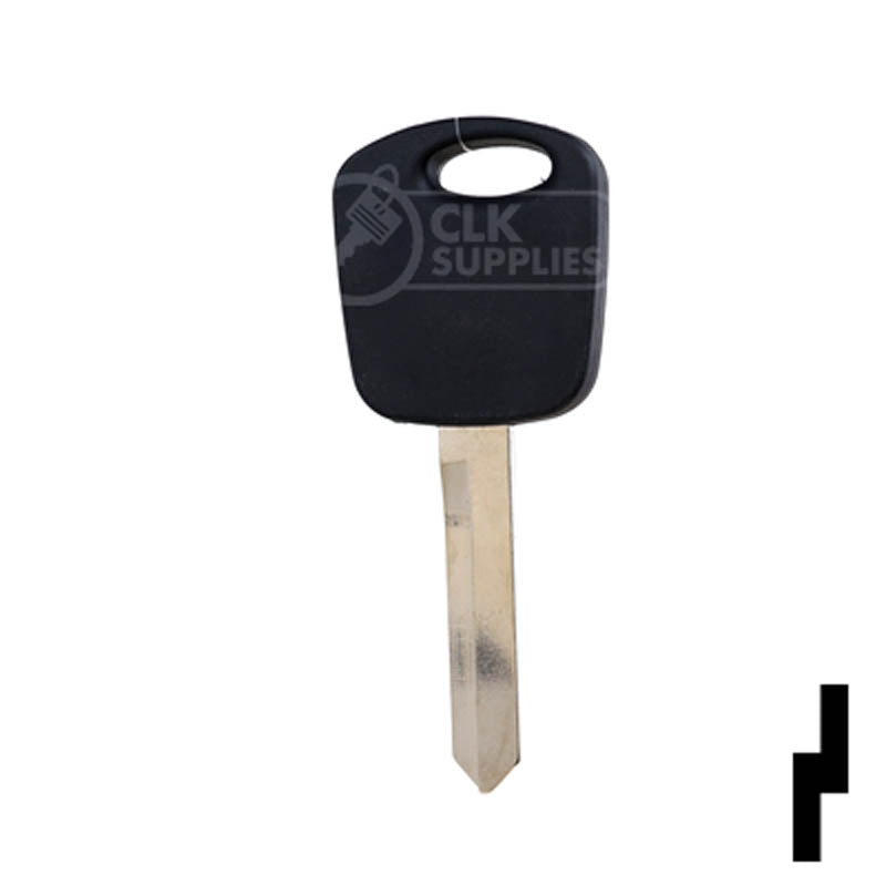 Ford Transponder Key ( H73-PT, 692055 ) Automotive Key Ilco