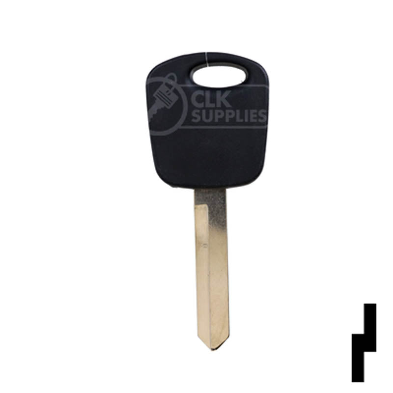 Ford Transponder Key ( H73-PT, 692055 ) Automotive Key Ilco