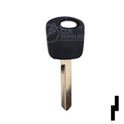 Ford Transponder Key ( H73-PT, 692055 ) Automotive Key Ilco