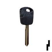 Ford Transponder Key ( H73-PT, 692055 ) Automotive Key Ilco
