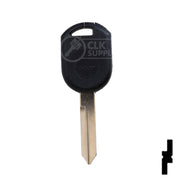 Ford Transponder Key (H92-PT) Automotive Key JMA USA