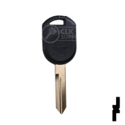 Ford Transponder Key (H92-PT) Automotive Key JMA USA