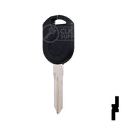 Ford Transponder Key (H92-PT) Automotive Key JMA USA