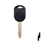 Ford Transponder Key (H92-PT) Automotive Key JMA USA