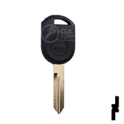 Ford Transponder Key (H92-PT) Automotive Key JMA USA