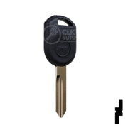 Ford Transponder Key (H92-PT) Automotive Key JMA USA