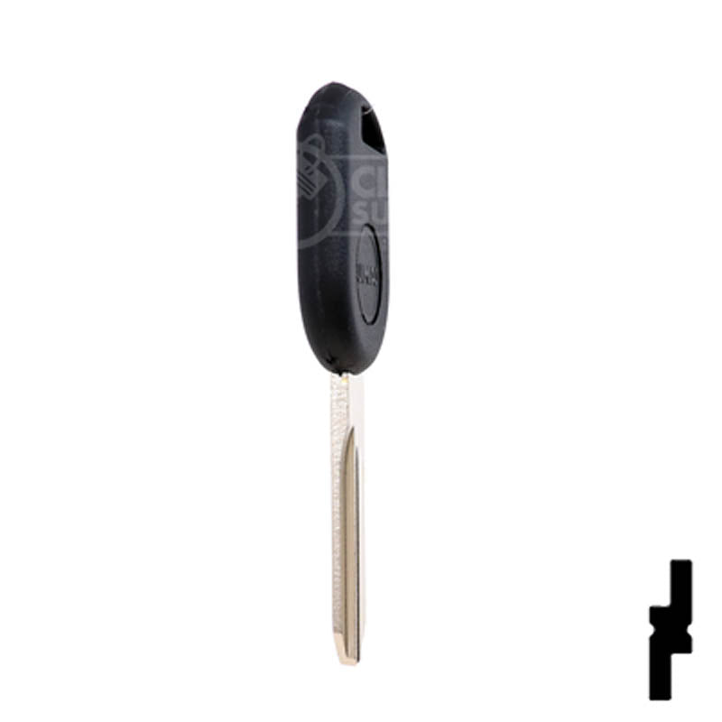 Ford Transponder Key (H92-PT) Automotive Key JMA USA