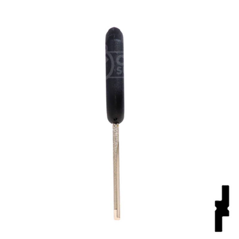 Ford Transponder Key (H92-PT) Automotive Key JMA USA