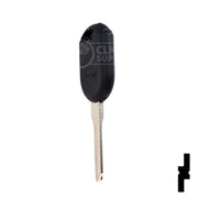 Ford Transponder Key (H92-PT) Automotive Key JMA USA