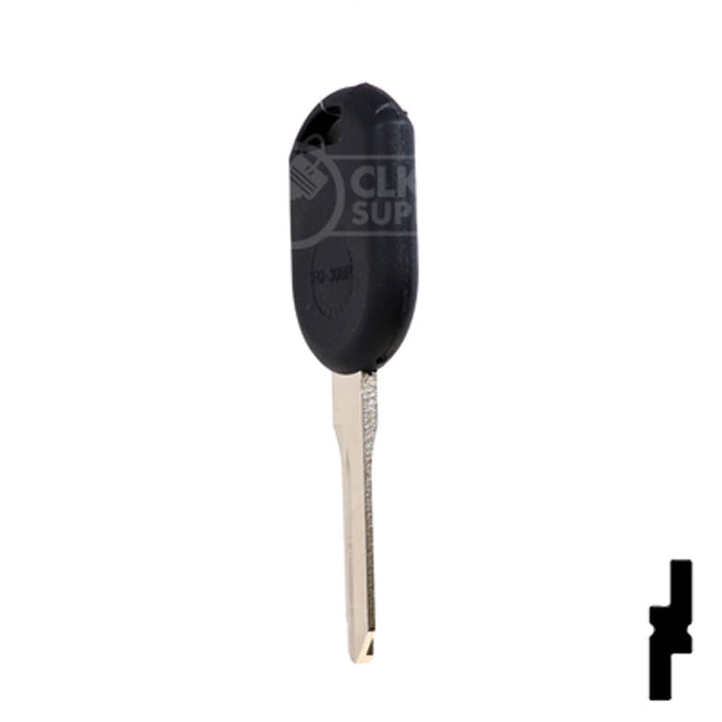 Ford Transponder Key (H92-PT) Automotive Key JMA USA