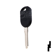 Ford Transponder Key (H92-PT) Automotive Key JMA USA