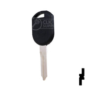 Ford Transponder Key (H92-PT) Automotive Key JMA USA