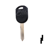 Ford Transponder Key (H92-PT) Automotive Key JMA USA