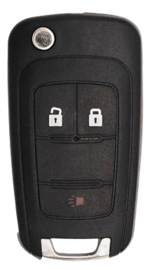 General Motors 3 Button Prox 3B3–By Ilco Automotive Key Ilco