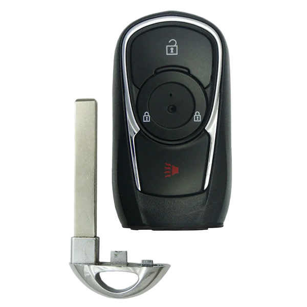 General Motors 3 Button Prox 3B4–By Ilco Automotive Key Ilco