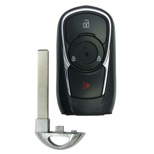 General Motors 3 Button Prox 3B4–By Ilco Automotive Key Ilco
