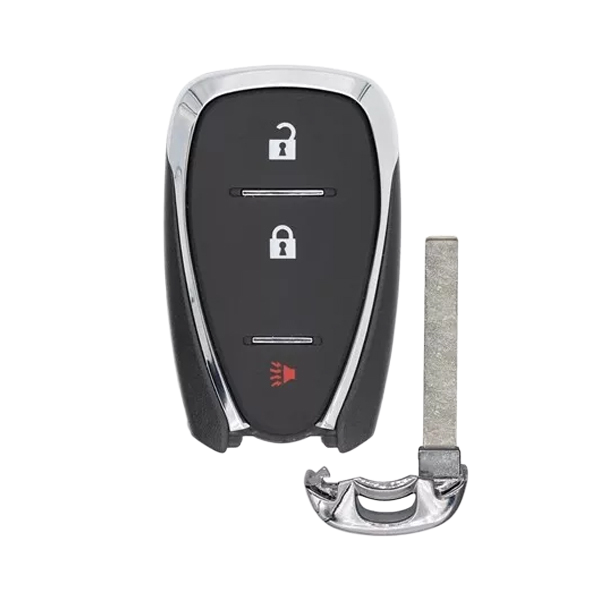 General Motors 3 Button Prox 3B5–By Ilco Automotive Key Ilco
