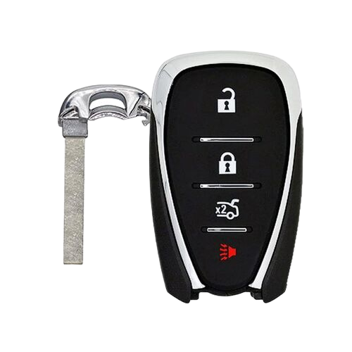 General Motors 4 Button Prox 4B11–By Ilco Automotive Key Ilco