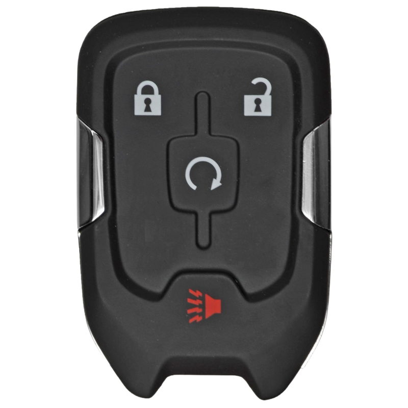 General Motors 4 Button Prox 4B12–By Ilco Automotive Key Ilco