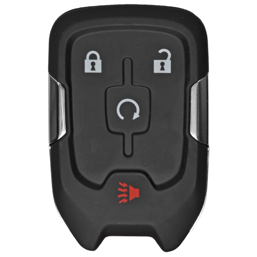 General Motors 4 Button Prox 4B12–By Ilco Automotive Key Ilco
