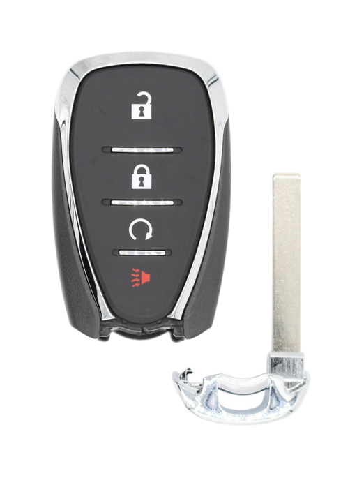 General Motors 4 Button Prox 4B13–By Ilco Automotive Key Ilco