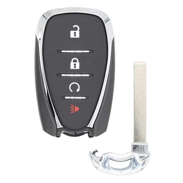 General Motors 4 Button Prox 4B6–By Ilco Automotive Key Ilco