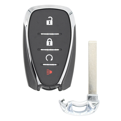 General Motors 4 Button Prox 4B6–By Ilco Automotive Key Ilco