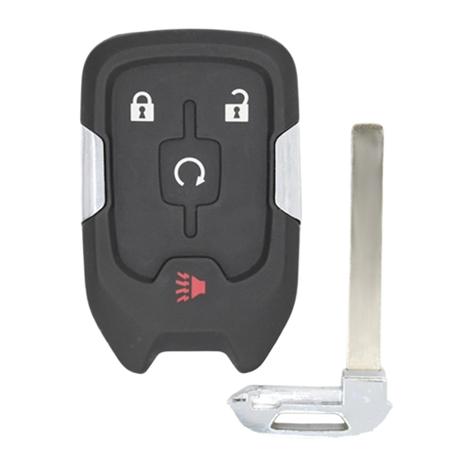 General Motors 4 Button Prox 4B7–By Ilco Automotive Key Ilco