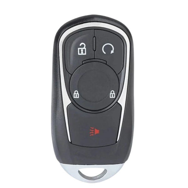General Motors 4 Button Prox 4B8–By Ilco Automotive Key Ilco