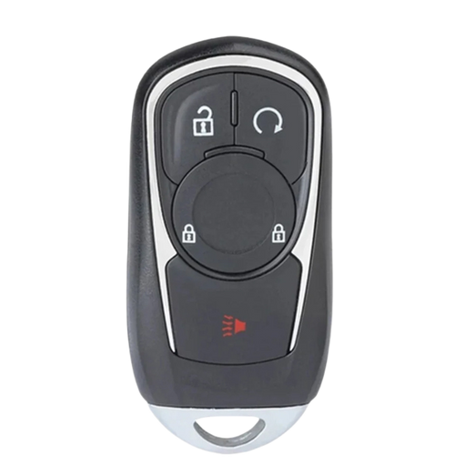 General Motors 4 Button Prox 4B8–By Ilco Automotive Key Ilco