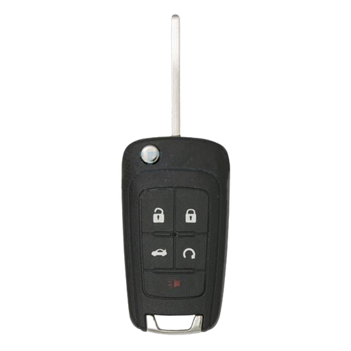 General Motors 5 Button Flip 5B3HS–By Ilco Automotive Key Ilco