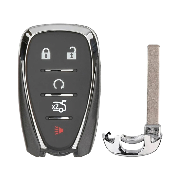 General Motors 5 Button Prox 5B11–By Ilco Automotive Key Ilco