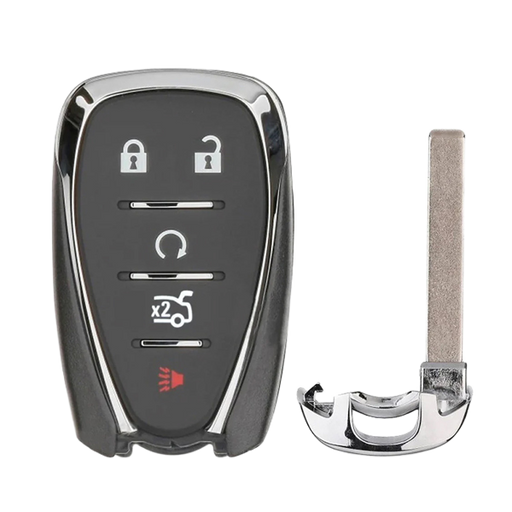 General Motors 5 Button Prox 5B11–By Ilco Automotive Key Ilco