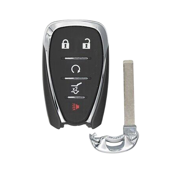 General Motors 5 Button Prox 5B12–By Ilco Automotive Key Ilco