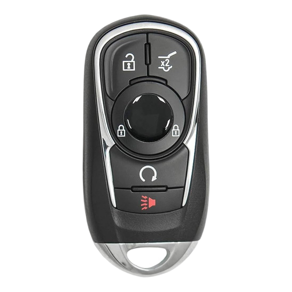 General Motors 5 Button Prox 5B13–By Ilco Automotive Key Ilco