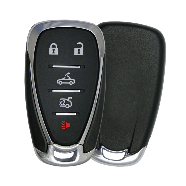 General Motors 5 Button Prox 5B14–By Ilco Automotive Key Ilco