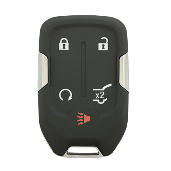 General Motors 5 Button Prox 5B16–By Ilco Automotive Key Ilco