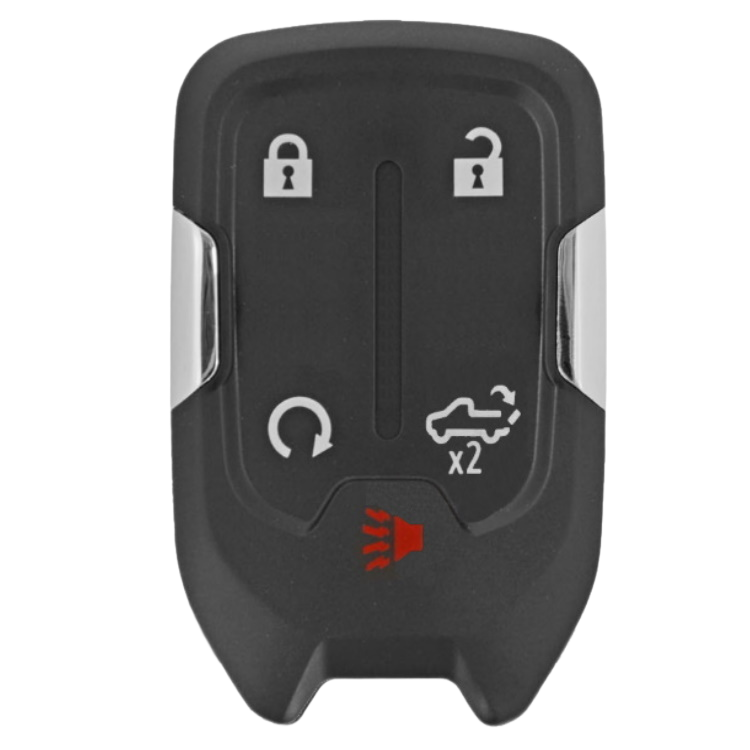 General Motors 5 Button Prox 5B17–By Ilco Automotive Key Ilco
