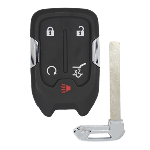 General Motors 5 Button Prox 5B18–By Ilco Automotive Key Ilco