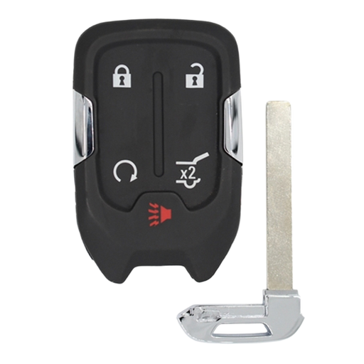 General Motors 5 Button Prox 5B18–By Ilco Automotive Key Ilco