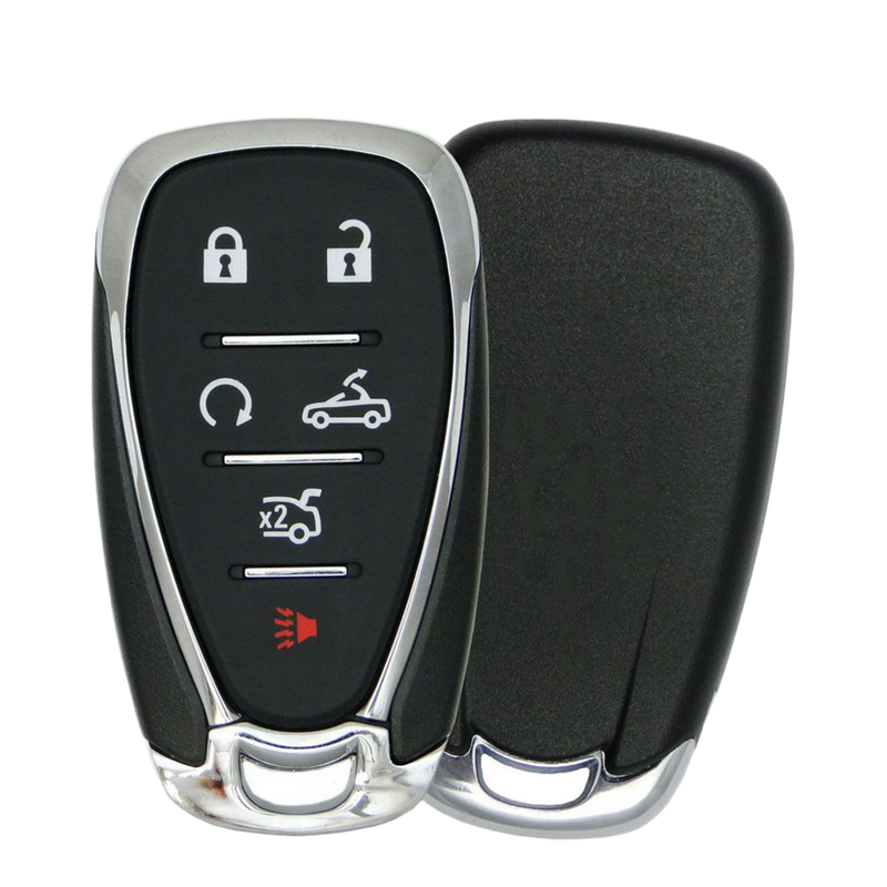 General Motors 6 Button Prox 6B5–By Ilco Automotive Key Ilco